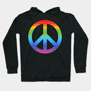 Hippie Peace Hoodie